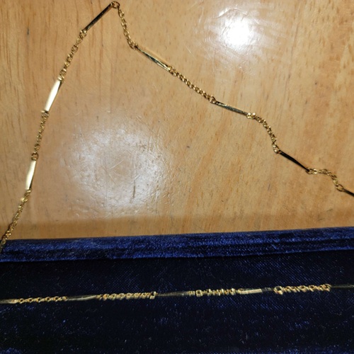 ネックレス K18GP