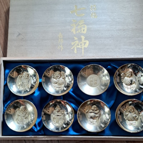  24KGP春邦作・・招福七福神