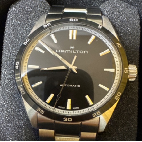 ハミルトン パフォーマー