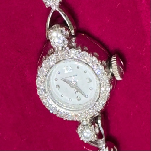 アンティーク　ハミルトン