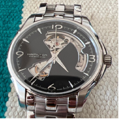 ハミルトン　ジャズマスター