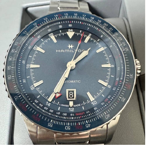 ハミルトン　カーキアビエーション