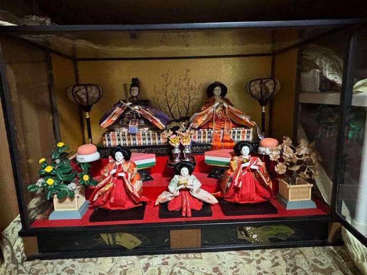 雛人形
