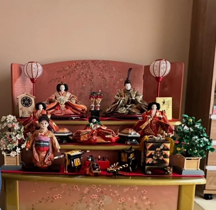 雛人形 一松人形