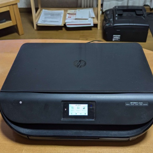 ENVY4520(印刷できず)