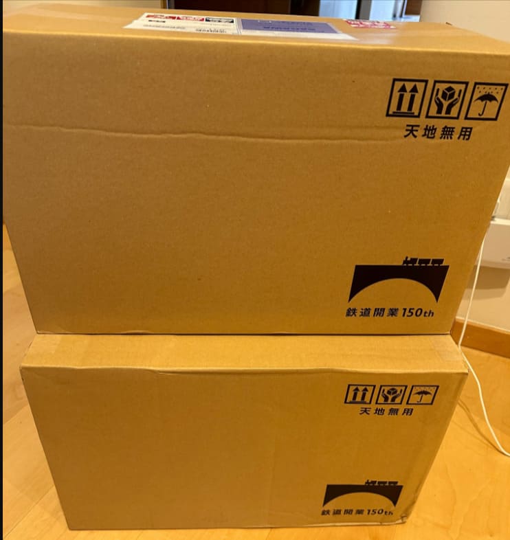 鉄道開業150年記念 JR 全駅入場券