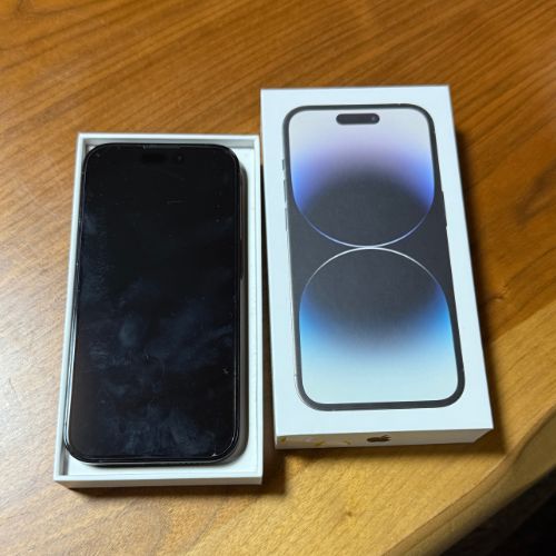 iPhone 14 Pro 128GB docomo