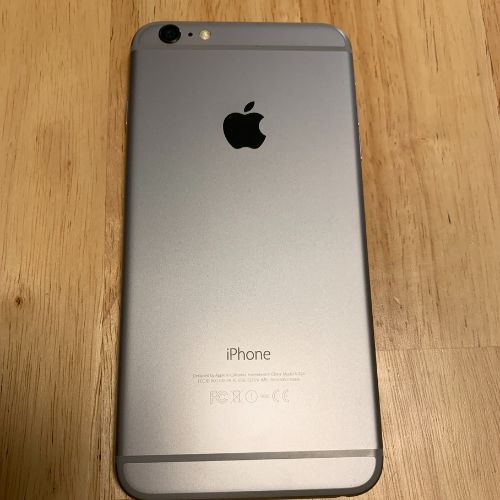 iPhone 6 Plus