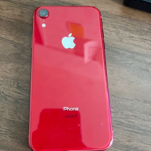 iPhoneXR