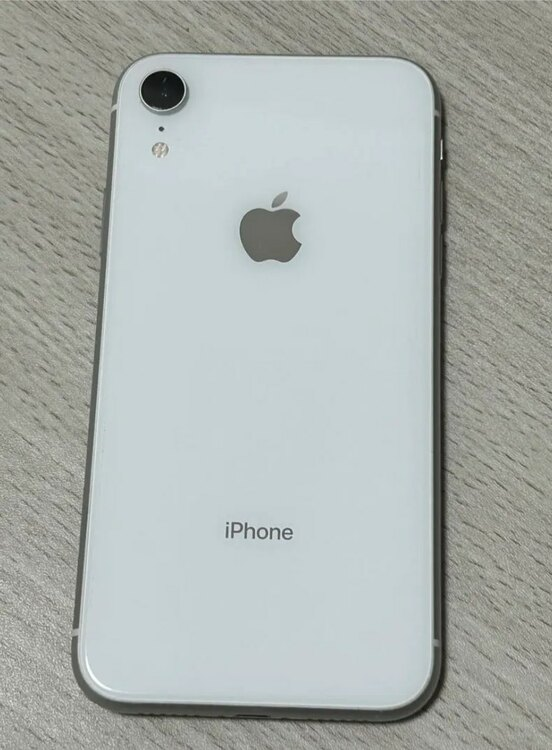 iPhone1XR