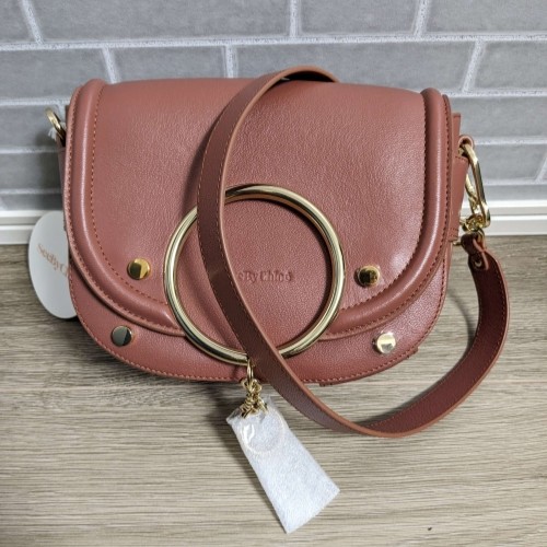 シーバイクロエ ショルダーバッグ