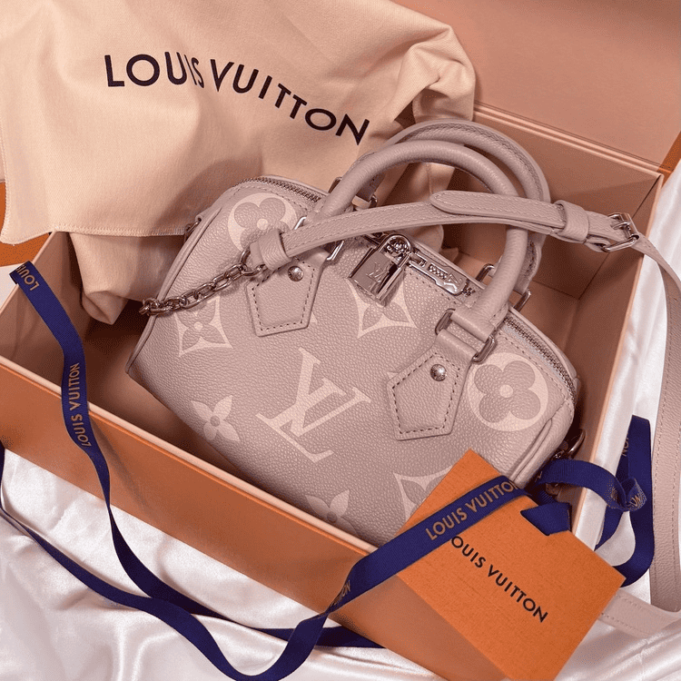 ルイヴィトン スピーディー