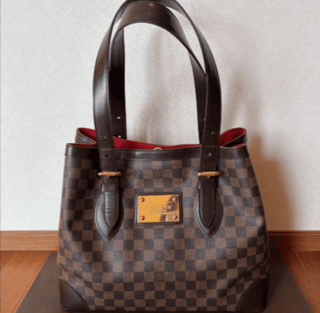 ルイヴィトン ダミエ