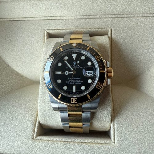 ロレックス サブマリーナー 116613
