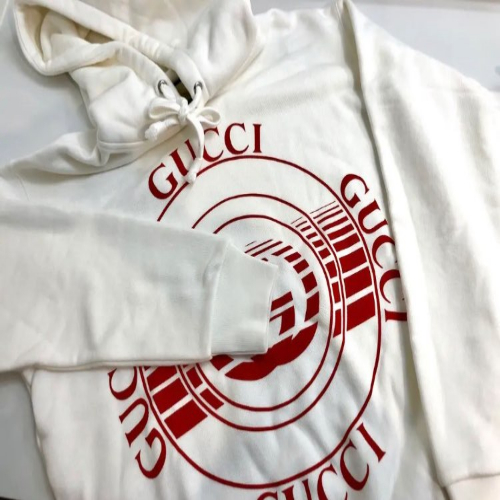 グッチ コットンパーカー