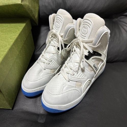 グッチ バスケット スニーカー