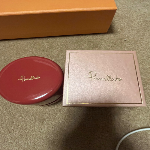 ポメラート リング