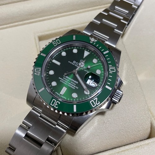 サブマリーナー 116610LV