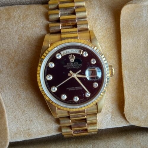 デイデイト 18238A