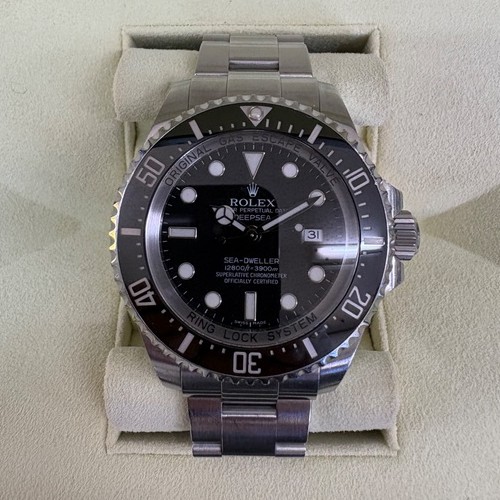 シードゥエラー 116660