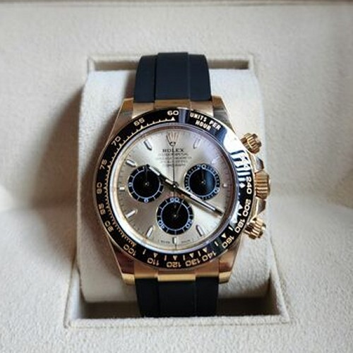 デイトナ 126518LN