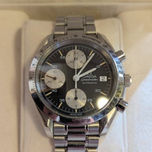 スピードマスター 3511-50