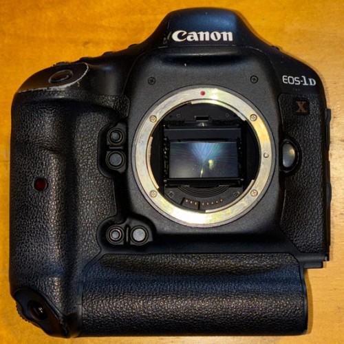 EOS 1DX