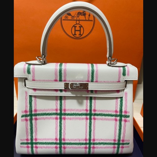 ケリー 25 タータンライト