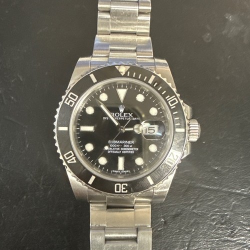 サブマリーナー 116610LN