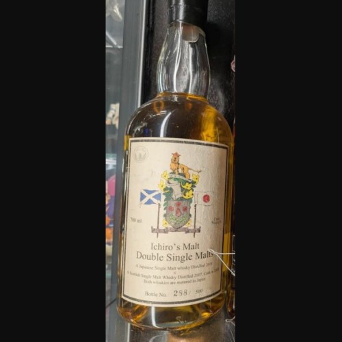イチローズモルト ダブルシングルモルト