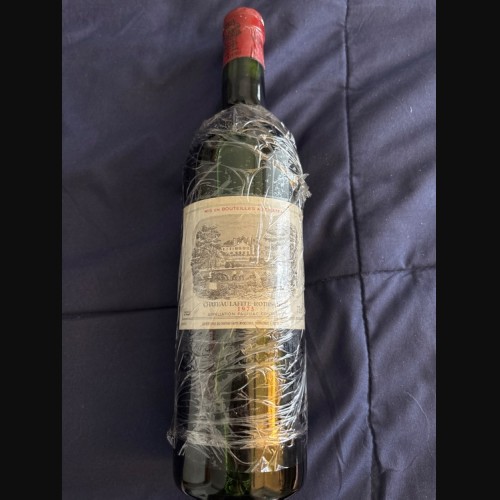 シャトー・ラフィット・ロートシルト 1976