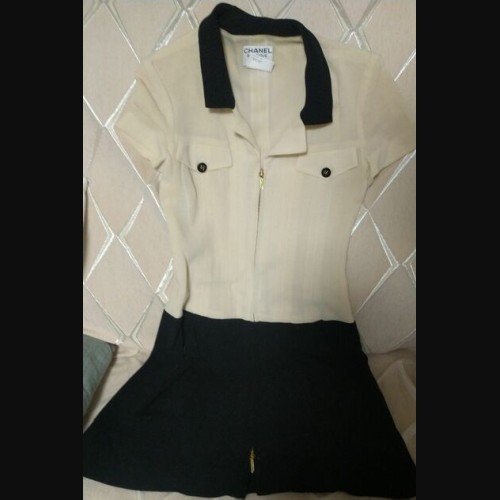 CHANEL ワンピース