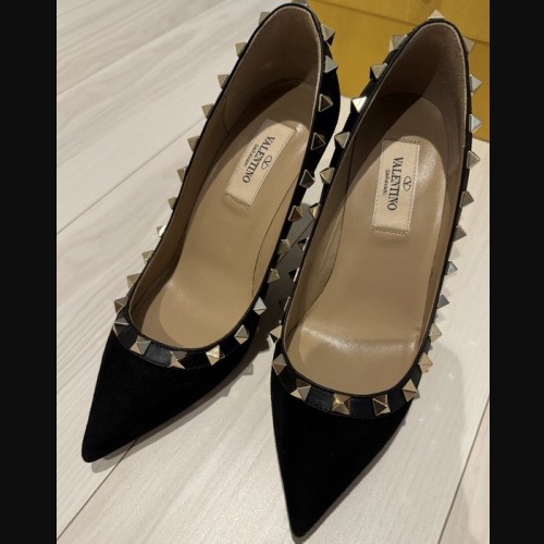 ヴァレンティノ パンプス