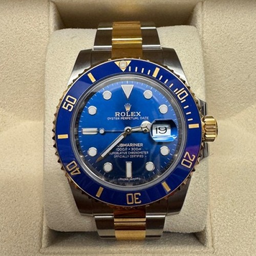 サブマリーナー 116613LB