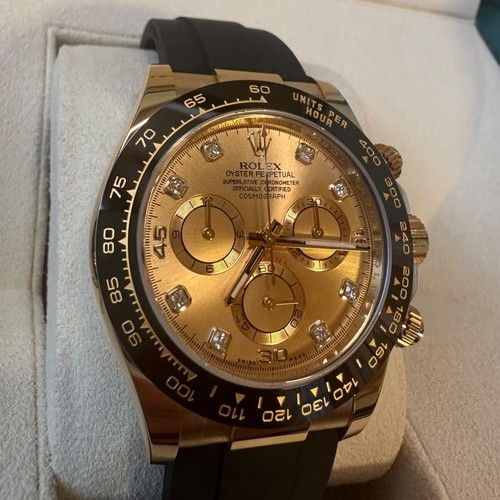 デイトナ 116518LN