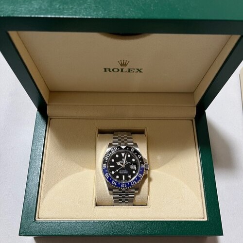 ロレックス GMTマスター