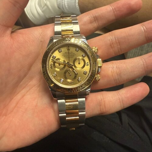 ロレックス デイトナ 116503