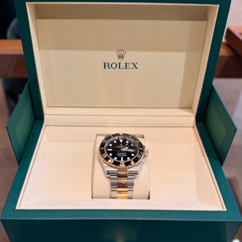 ロレックス サブマリーナー 126613Ln