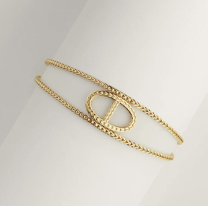 シェーヌダンクル・ダナエ   PM​​ イエローゴールドの画像