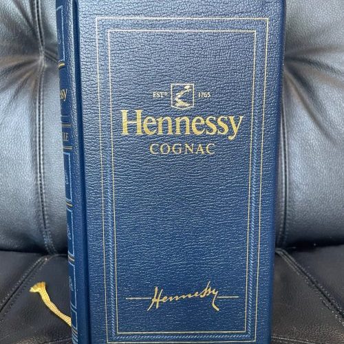 Hennessy cognac