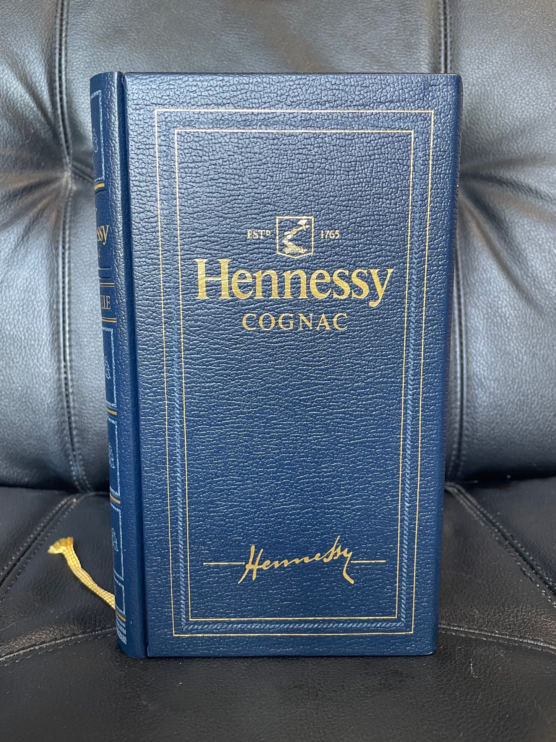 Hennessy cognac