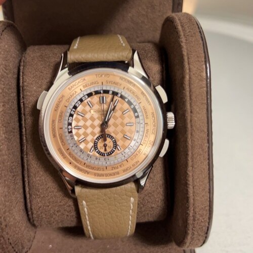 パテックフィリップ コンプリケーション