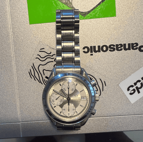 オメガスピードマスターオートマチック