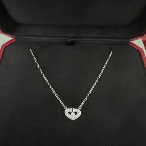 カルティエ ネックレス