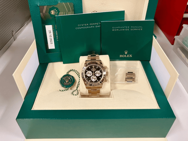 ロレックス デイトナ 12650