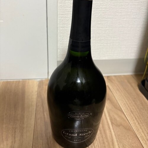 ローラン・ペリエ グランシエクル