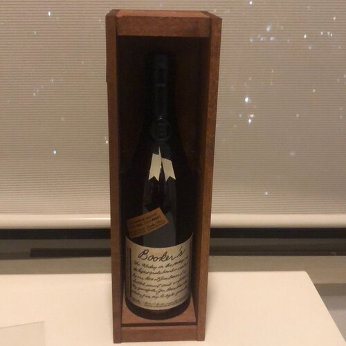 ウイスキー ブッカーズ 2022