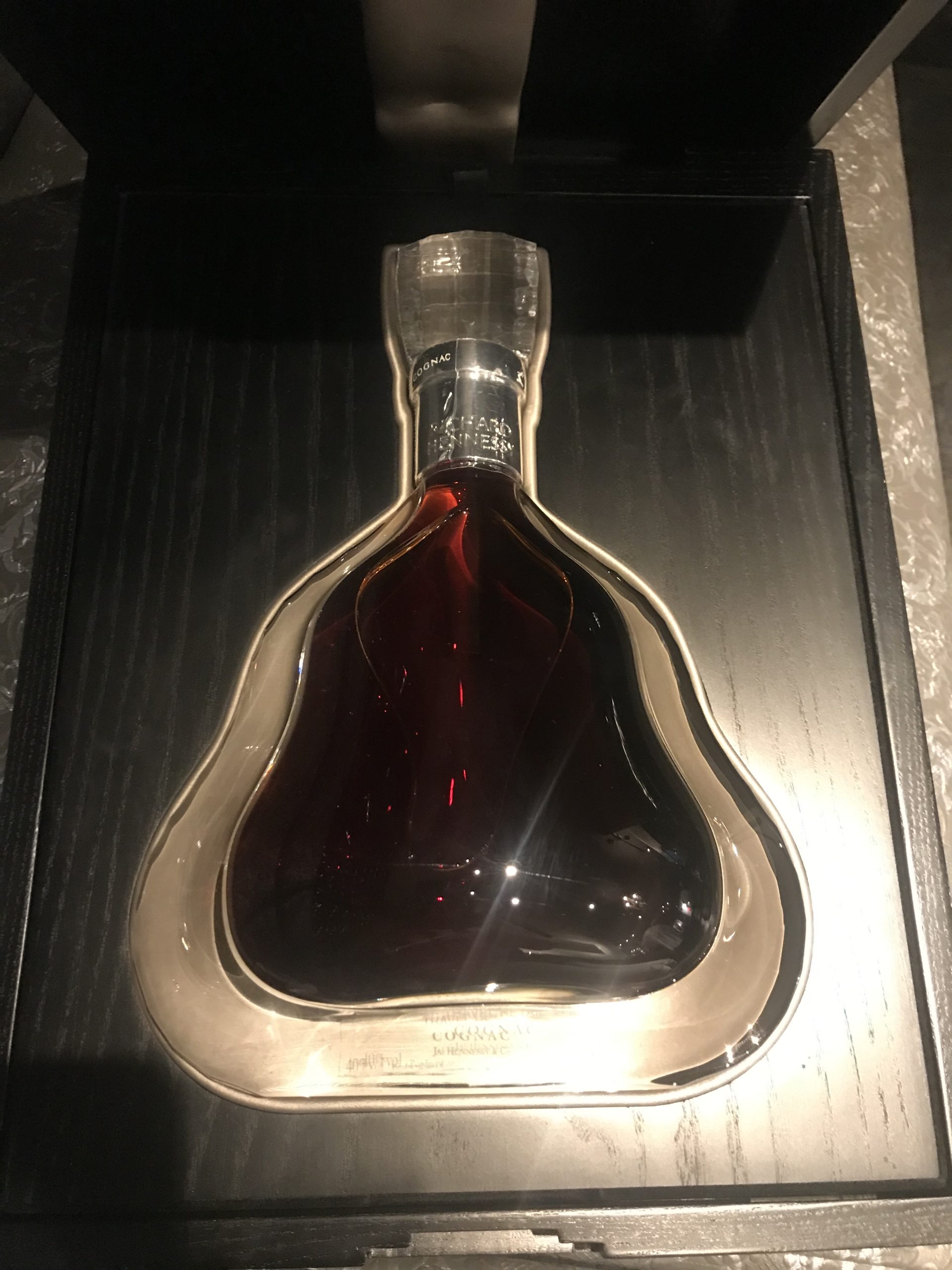 リシャール、ヘネシーアンぺリアル、ジュビリー、トラディション