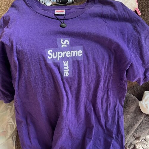 シュプリーム クロスボックス