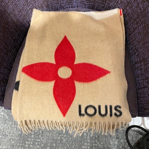 ルイ・ヴィトン マフラー 76362